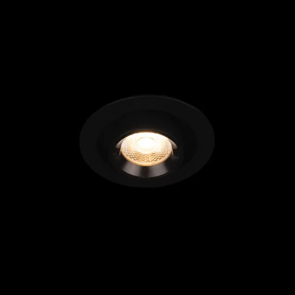 Точечный светильник Apex 10327/C Black в Москве - фото в интерьере