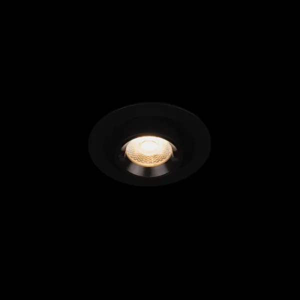 Точечный светильник Apex 10327/A Black в Москве - фото в интерьере