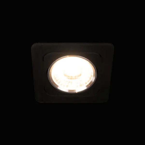 Точечный светильник Screen 10328/B Black в Москве - фото в интерьере