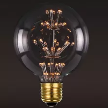 Светодиодная ретро лампочка Эдисона G125 G12547LED купить с доставкой по России