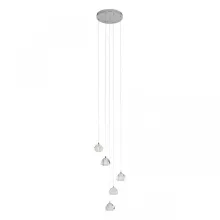 Подвесной светильник Rain 10151/5 купить с доставкой по России