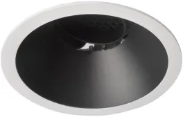 Точечный светильник Comb 10330/D White Black купить с доставкой по России