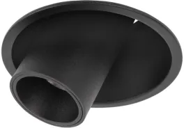Точечный светильник Lens 10322/A Black купить с доставкой по России