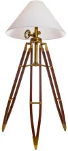 Торшер на треноге Loft It Tripod LOFT7013-BR купить с доставкой по России