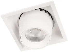 Точечный светильник Flash 10319/B White купить с доставкой по России