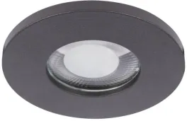 Точечный светильник Chip 10338/B Black купить с доставкой по России