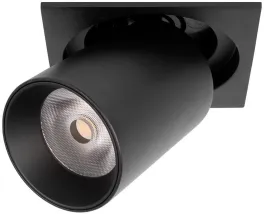 Точечный светильник Apex 10327/D Black купить с доставкой по России