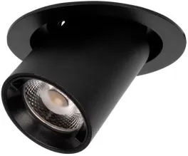 Точечный светильник Apex 10327/A Black купить с доставкой по России