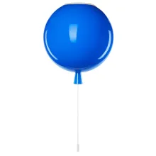 Потолочный светильник Balloon 5055C/S blue купить с доставкой по России