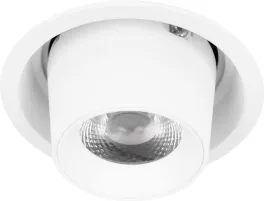Точечный светильник Flash 10319/A White купить с доставкой по России