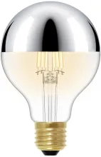 Лампочка светодиодная Edison Bulb G80LED Chrome купить с доставкой по России