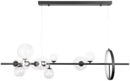 Подвесной светильник Molecule 10023/1200L купить с доставкой по России