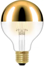 Лампочка светодиодная Edison Bulb G80LED Gold купить с доставкой по России