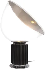 Интерьерная настольная лампа Taccia 10294/M Black купить с доставкой по России