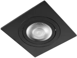 Точечный светильник Hap 10341/A Black купить с доставкой по России