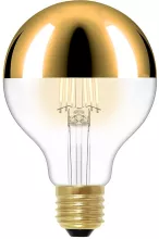 Лампочка светодиодная Edison Bulb G80LED Gold купить с доставкой по России