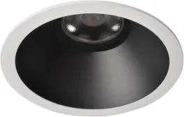 Точечный светильник Comb 10330/F White Black купить с доставкой по России