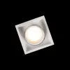 Точечный светильник Flash 10319/B White в Москве - фото в интерьере (миниатюра)